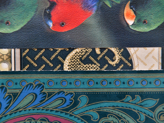 Carien Vugts, Kunstliefde, landschap met antimakassar