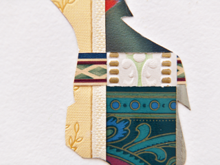 Carien Vugts, Kunstliefde, landschap met antimakassar