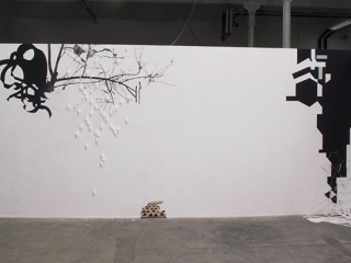 Carien Vugts, a shadow, TotaalOverzicht2