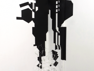 Carien Vugts, a shadowRechts