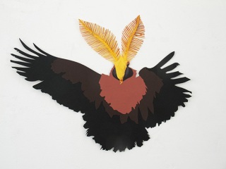 Actias-Luna- Carien-Vugts