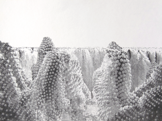 Carien Vugts, Waterval