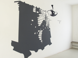 atelierwerkCarien Vugts, kunstenaar, werk-in-situ, tekeningen, wandobjecten, recent works, drawings, objects, work in situ, installaties, site specific art