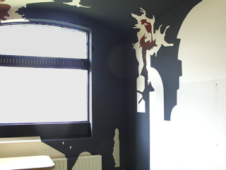 Carien Vugts, DetailRechts