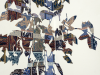blauwdetail2, Carien Vugts, kunstenaar